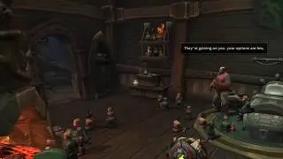 BFA WOW Easter Egg Kobolds and Catacombs