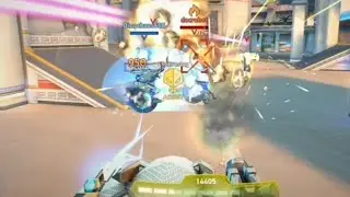 MECH ARENA 