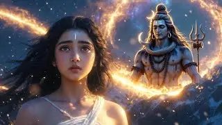 डमरू बाजे डम-डम | Shiv Gauri Love Story | Mahadev Bhakti Video
