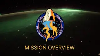 Crew-3 Mission Overview