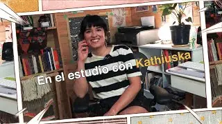 En el estudio con Kathiuska