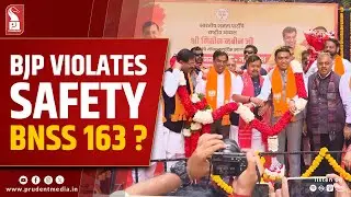 Opposition Slams BJP Over Selective Section 163 Enforcement in Panaji