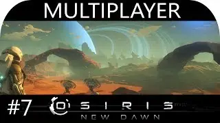 FABRICATOR, BIODOME AND LABORATORY - Part 7 - Osiris New Dawn Coop Multiplayer Gameplay (Season 1)