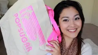 POPSUGAR Must Have Bag Unboxing/First Impressions- JaaackJack