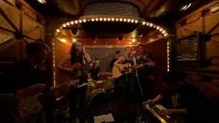 House Song by Raising Daughters LIVE! @ Pete's Candy Store (Brooklyn, Ny)