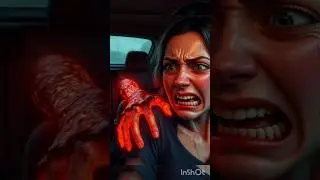 यह क्या हुआ🔥😱| #ghost stories #ai  #horror stories #viral video