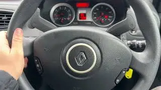 Renault Clio EA08UAO
