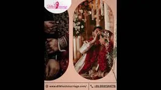 free matrimonial sites in delhi | Affordable Reliable Trusted Marriage Bureau | Call +919007144778