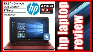 HP 15.6