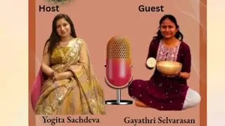 Stories That Shine ✨ | Sound Healing Journey with Gayathri Selvarasan | Divine Adore Podcast