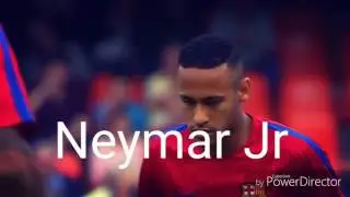 Neymar -alan walker force