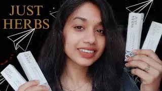JUST HERBS transfer PROOF MATTE Bullet lipstick Review || Value For Money Or Not ||🤔