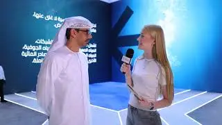 GFW 2025 &ndash; ADQCC Interview with Salem Al Shekaili, Head of Sample Management M42
