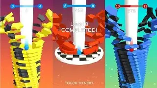 Stack Ball