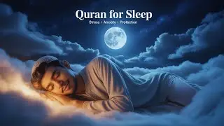 Lofi Quran: Ultimate stress relief - relaxation - Study Session:#quran Quran for Dreams