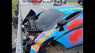Can We Save This WRECKED McLaren 570S?