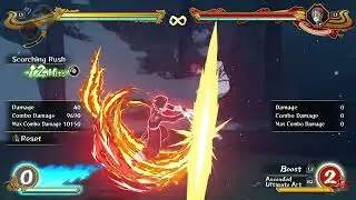 Zenitsu / Hinokami Tanjiro 100% TOD (Advanced) - Demon Slayer Hinokami Chronicles 2