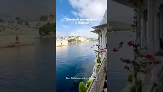 Lake Pichola Hotel | Udaipur Lakeside Hotel | Luxury Udaipur | Lake hotel udaipur