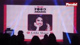 Masala Food Awards 2019 Highlights
