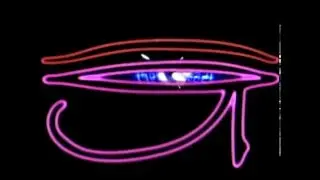 Visual by VJ Fader - Eye of Ra - Sheila Chandra