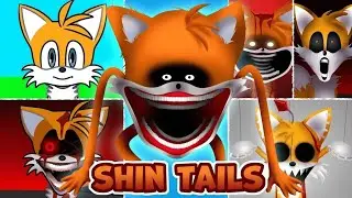 My New Sprunki OC: Tails / NEW PHASE 6 (SHIN TAILS)