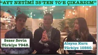 “60 NETTEN 95 NETE”/ 1 YILDA 10K YAPMAK/BahçeşehirTıp-YeditepeEczacılık/#PERSPEKTİFKAZAN #5