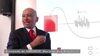 Dr Fernando de AMORIM - À propos de la pulsion
