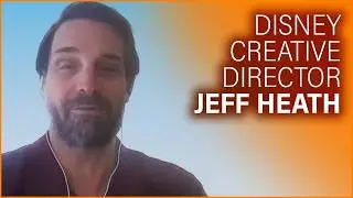 Creative Director at Disney Plus: Jeff Heath on Creativity and Leadership at Disney Plus