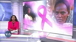 Breast Cancer Awareness: The Story of Mahlet Girma