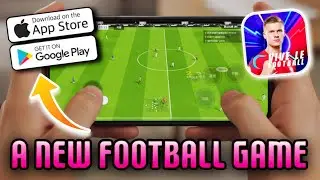 VLF MOBILE 2026 &bull; FOR ANDROID / iOS &bull; A NEW FOOTBALL GAME 26 UPDATE