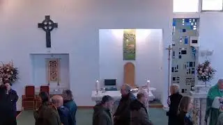 Live Streamed Liturgies from St Quivox, Prestwick
