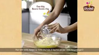 Recette tendance | Galette des rois Frangipane Facile Vahin&eacute;