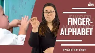WissenVisuell - Fingeralphabet