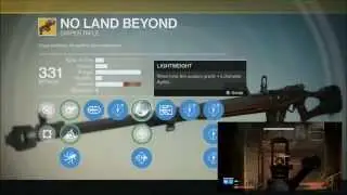 Destiny: No Land Beyond fix discussion
