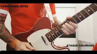 Vamo Vamo Inter - Ataque Colorado *(Em casa)
