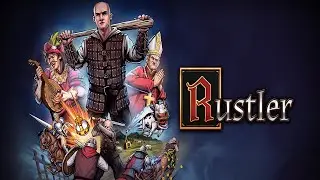 || PC || RUSTLER (GRAND THEFT HORSE) - Good Gold Games