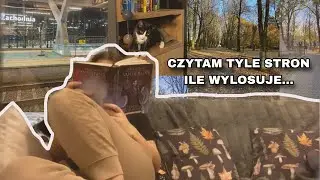 CZYTAM TYLE STRON ILE WYLOSUJE...