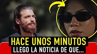 ⚡️¡HACE POCOS MINUTOS! DEMET ÖZDEMIR ROMPE EL SILENCIO TRAS LA CONFESIÓN DE CAN YAMAN…