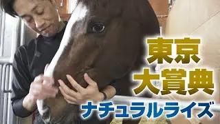 【東京大賞典】ダート2冠・ナチュラルライズは食いしん坊　担当助手・桑原さんへインタビュー