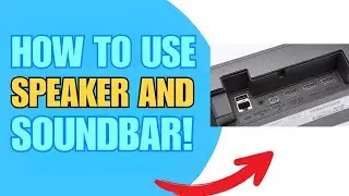 HOW TO USE TV SPEAKERS AND SOUNDBAR AT THE SAME TIME 2026! (FULL GUIDE)