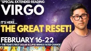 Virgo - LITERALLY DON&rsquo;T KNOW WHAT TO WRITE HERE LIKE WHAT THE ACTUAL 😳 Feb 16-22 Tarot Horoscope