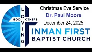 IFBC Christmas Eve Service - December 24, 2025