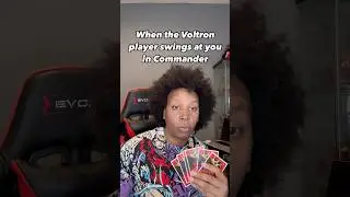 Voltron players. Am I right? 🤭