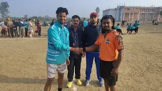 2nd speed Handball  national championship 2026  vivek university vs Maharashtra