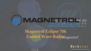 Magnetrol Eclipse 706 Guided Wave Radar