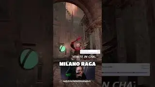 Giornata pi&ugrave; tranquilla a Milano. #stonemachia #indiegame #gameplay #mikolikiart #italianstreamer