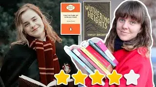 Я прочитала любимые книги Эммы Уотсон и чуть не сдалась.