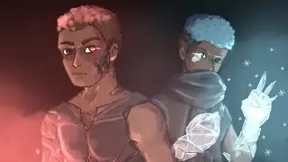 Drawing Snowflake and Safespace (Marvel&rsquo;s New Warriors Redesign)