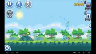 Angry Birds Friends Tournament - Week 162 - Level 1 - 205,820