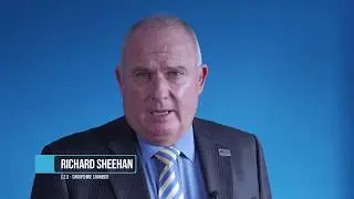 Richard Sheehan, CEO, Shropshire Chamber of Commerce